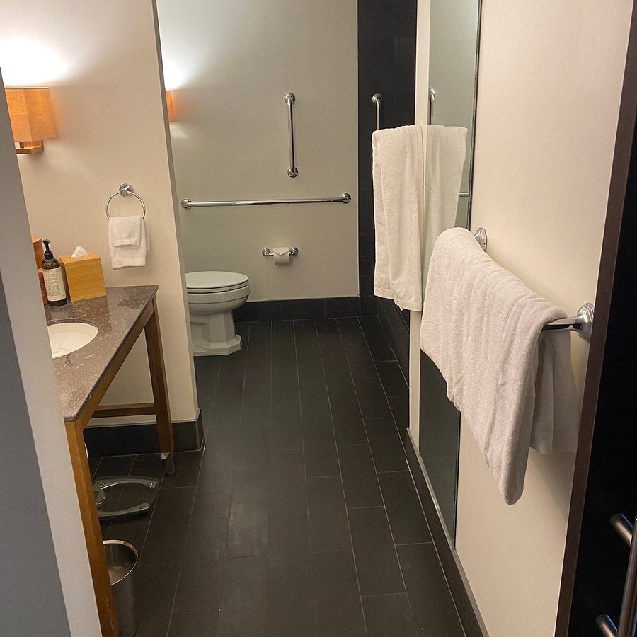 Park Hyatt Washington D C — Bathroom