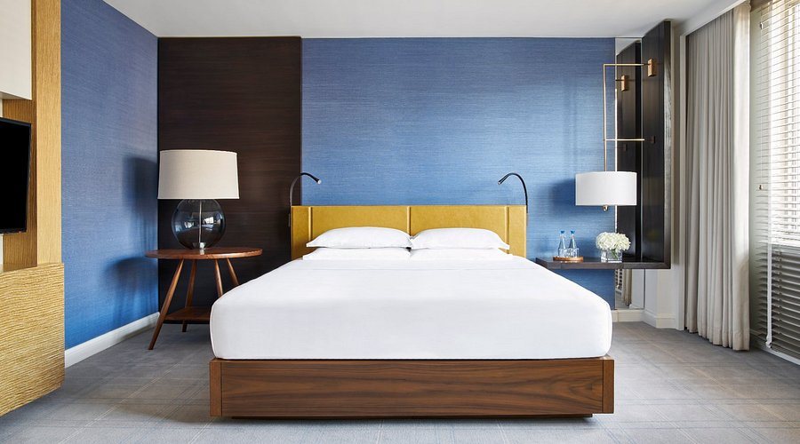 Park Hyatt Washington D C — Guest room