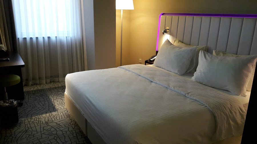 Park Inn By Radisson Istanbul Asia Kavacik Istanbul — Guest room