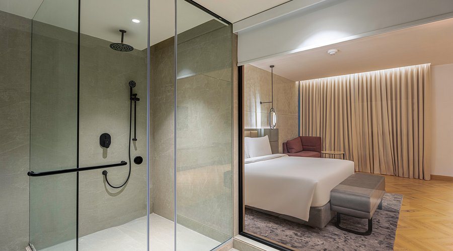 Park Inn By Radisson Jalandhar — Bathroom