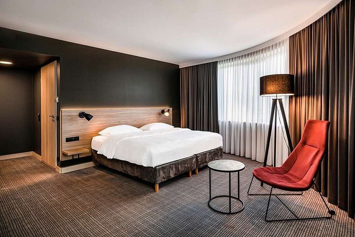 Park Inn by Radisson Krakow — Guest room