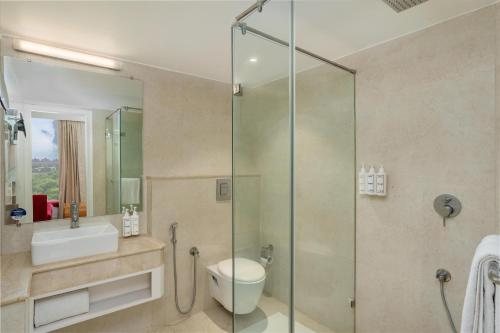 Park Inn by Radisson New Delhi Lajpat Nagar — Bathroom