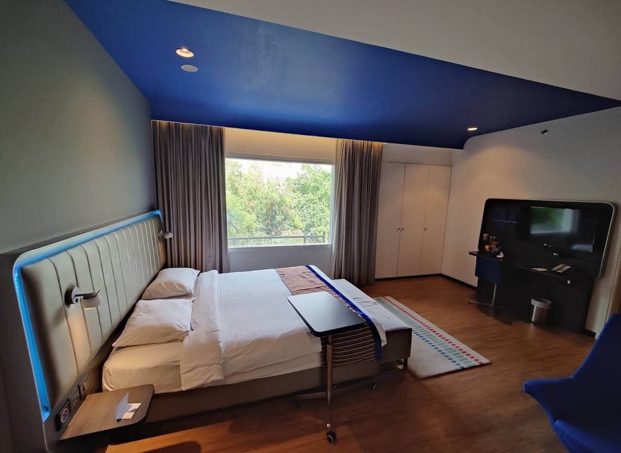 Park Inn by Radisson New Delhi Lajpat Nagar — Guest room