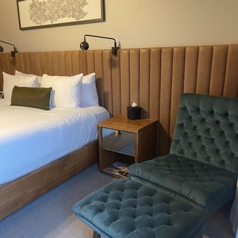 Park James Hotel — Guest room