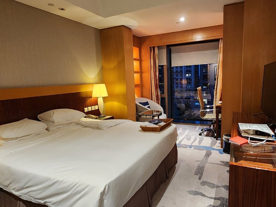 Park Plaza Beijing Wangfujing Beijing — Guest room