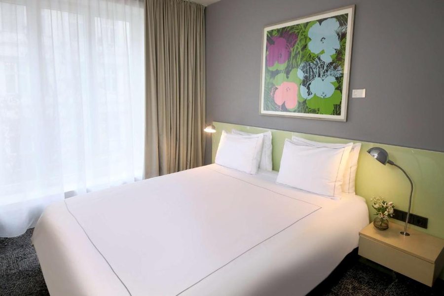 Park Plaza Berlin — Guest room