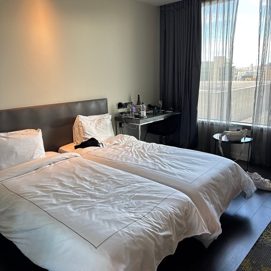 Park Plaza London Park Royal — Guest room