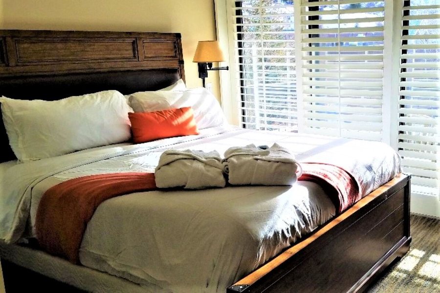 Park Regency Resort — Guest room