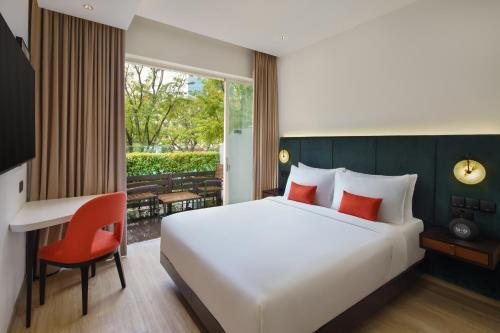Park Regis By Prince Singapore — Guest room