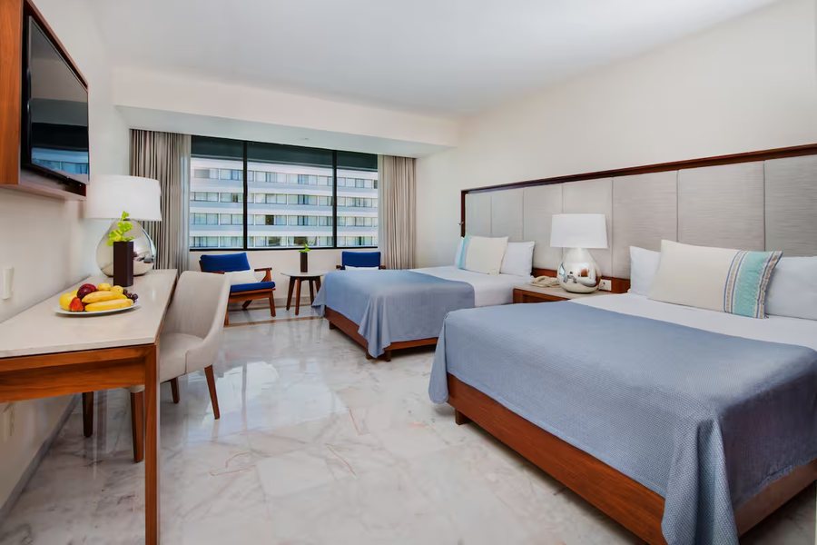 Park Royal Beach Cancun — Guest room