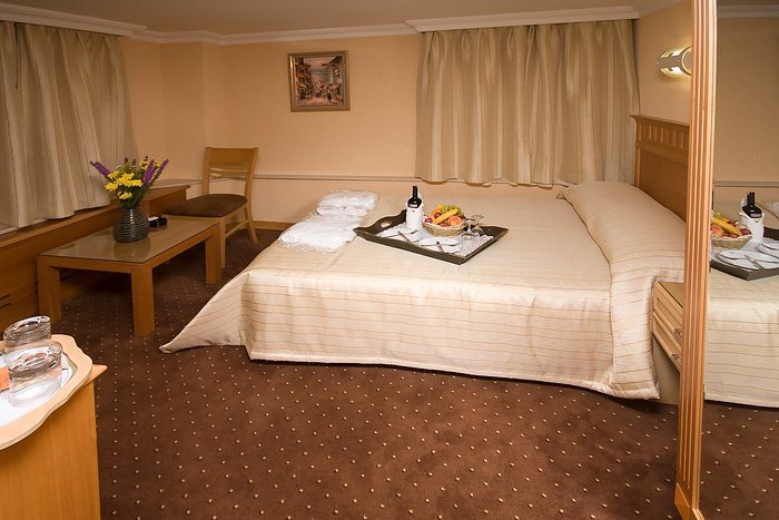 Park Star Hotel Taksim Istanbul — Guest room