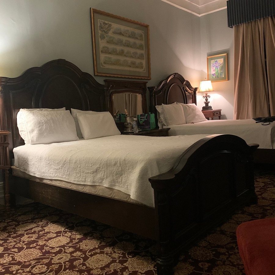 Park View Historic Hotel and Guest House — Guest room