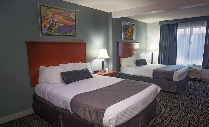 Parke Regency Hotel Conf Ctr — Guest room