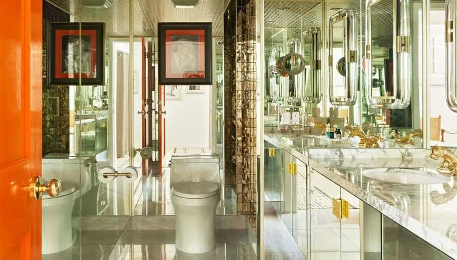 Parker Palm Springs — Bathroom