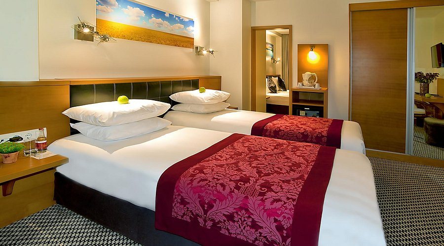 Parkhouse Hotel Spa Istanbul — Guest room