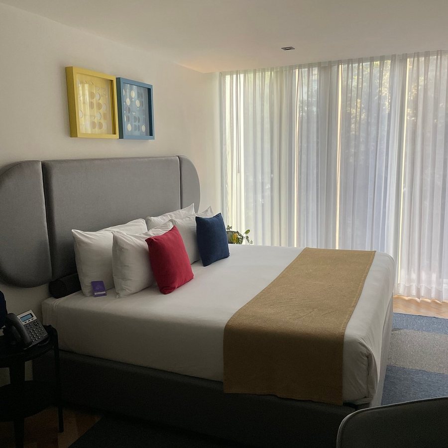 Parklife Masaryk — Guest room