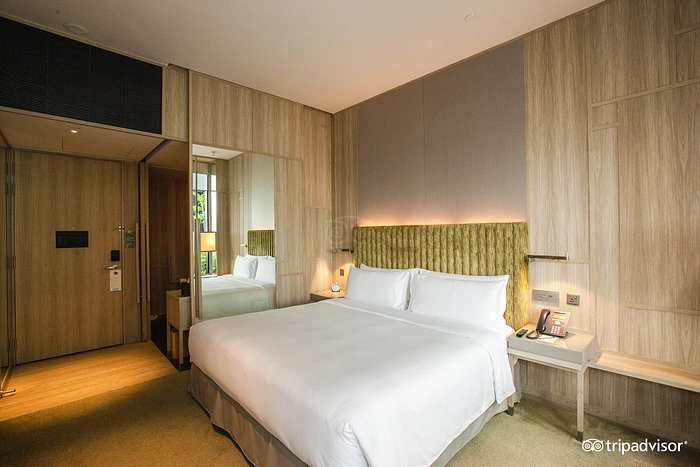 PARKROYAL COLLECTION Pickering Singapore — Guest room