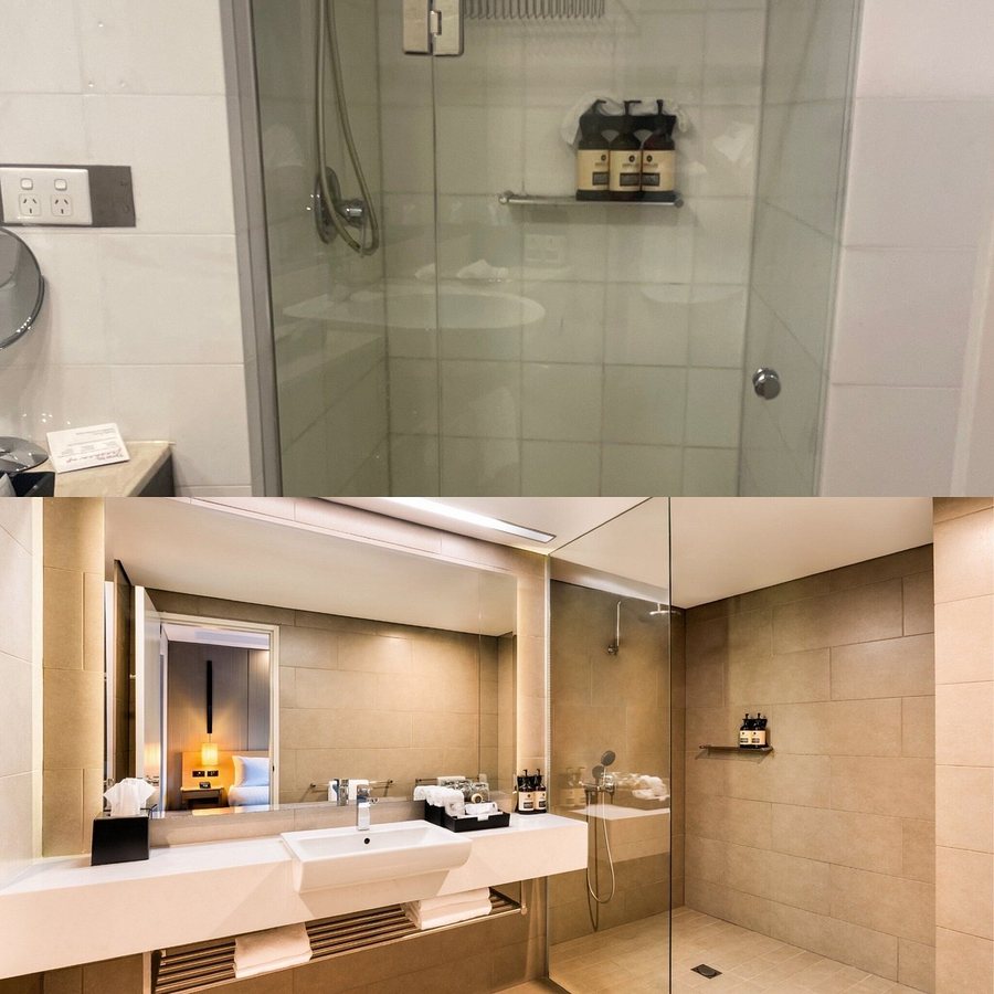 PARKROYAL Darling Harbour — Bathroom