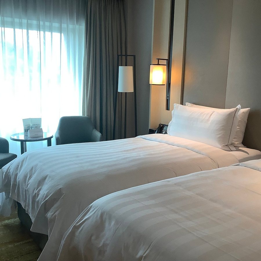 PARKROYAL on Beach Road Singapore — Guest room