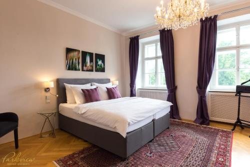 Parkview Residences — Guest room