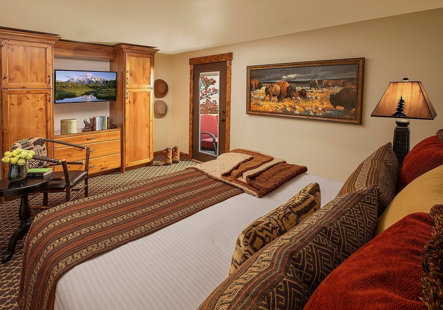 Parkway Inn of Jackson Hole — Guest room