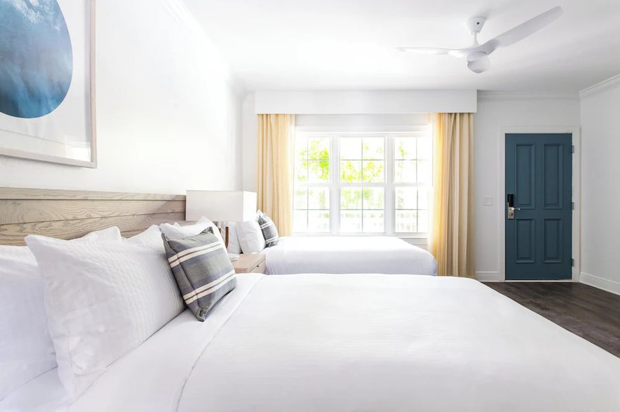 Parrot Key Hotel Villas — Guest room