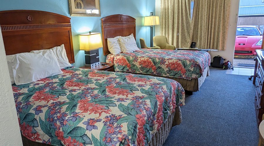 Parson Inn — Guest room