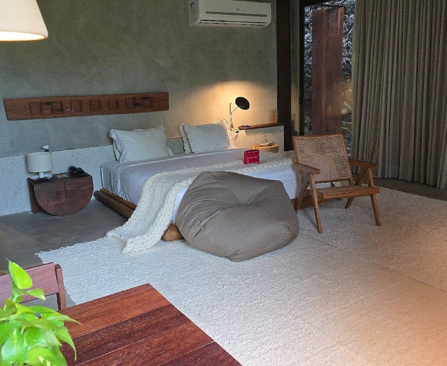 Paru Boutique Hotel — Guest room