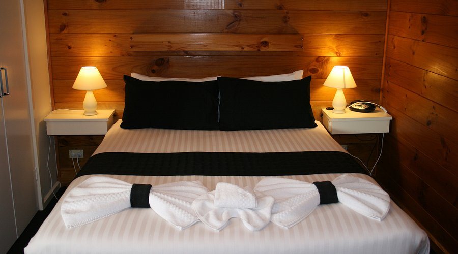 Paruna Motel — Guest room
