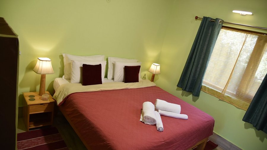 Parvada Bungalows — Guest room