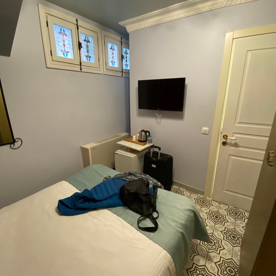 Pasaport Pier Istanbul Istanbul — Guest room
