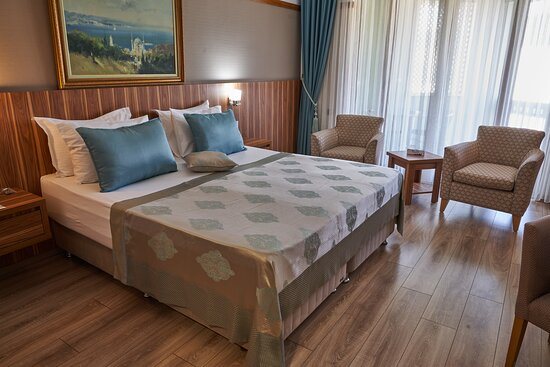Patalya Thermal Resort — Guest room