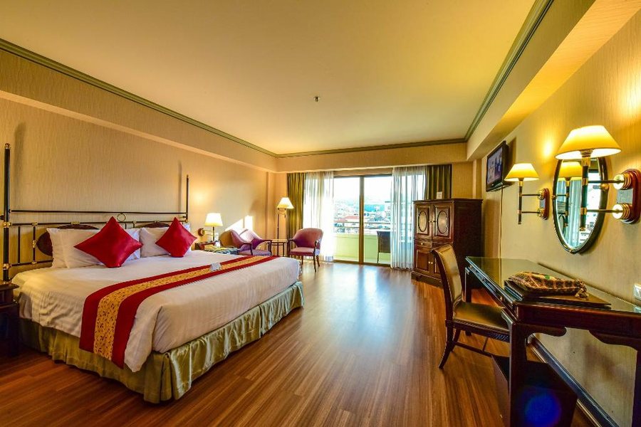 Patong Palace — Guest room