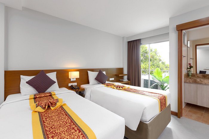 Patong Resort — Guest room