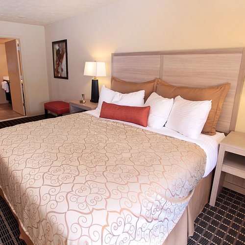 Patriots Inn — Guest room