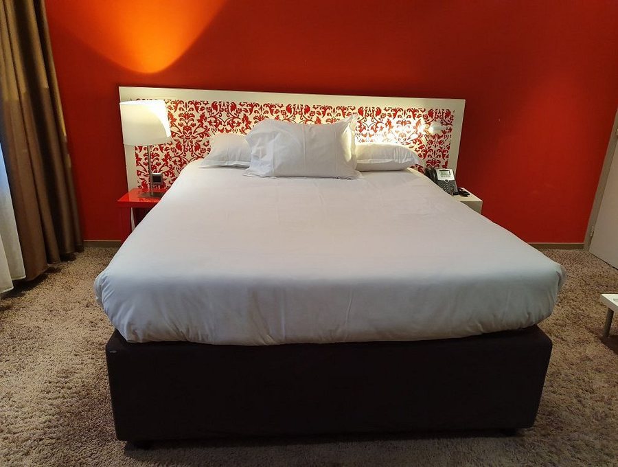 Pavillon Nation — Guest room