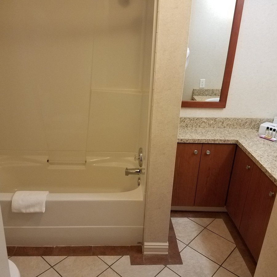 Peace River Campground — Bathroom