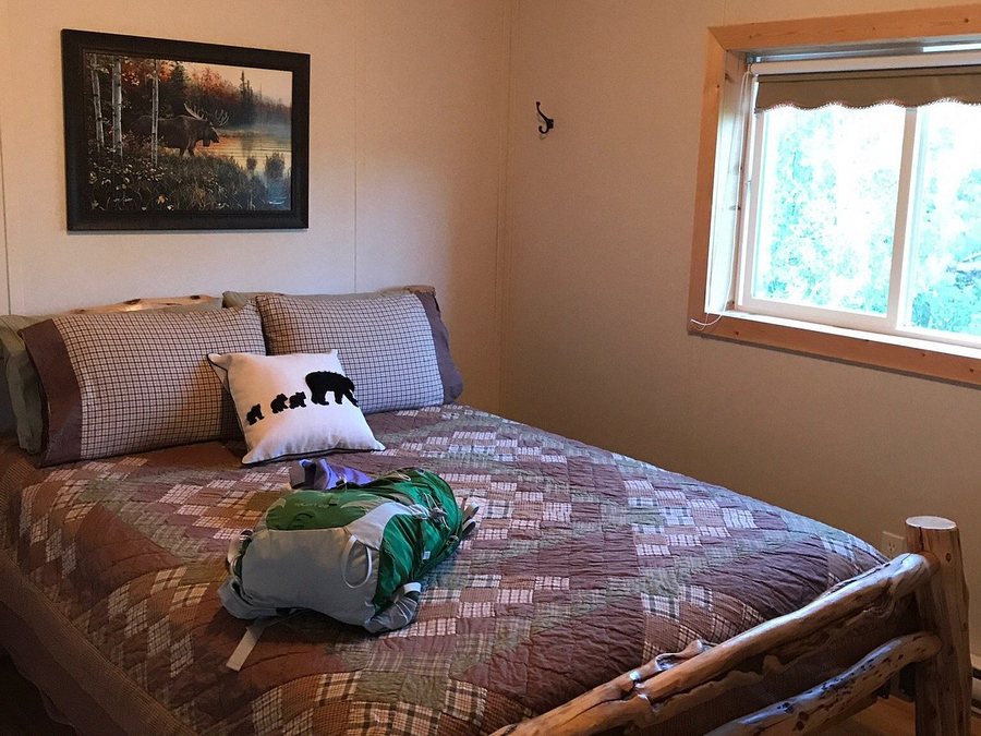 Peace River Campground — Guest room