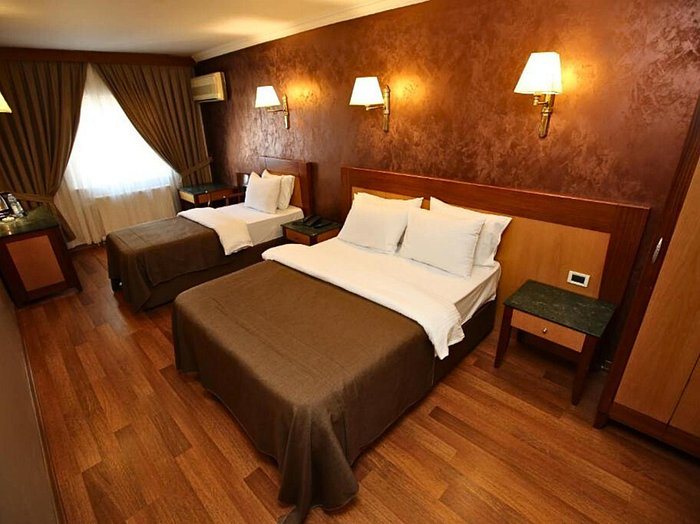 Peak Star Hotel Istanbul — Guest room