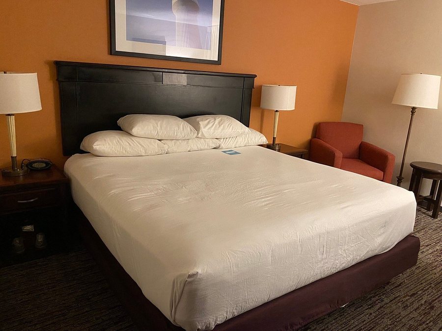 Pear Tree Inn St Louis Arnold — Guest room