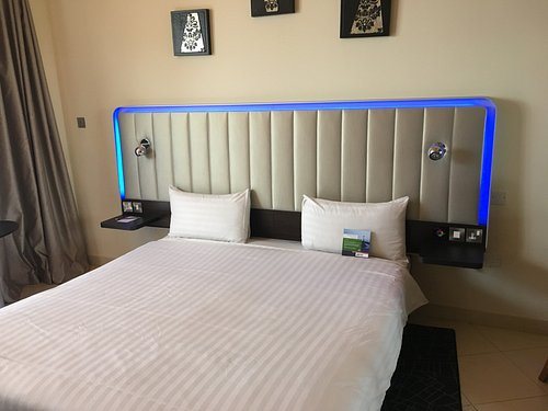 Pearl Park — Guest room