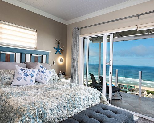 Pearl White Sands — Guest room