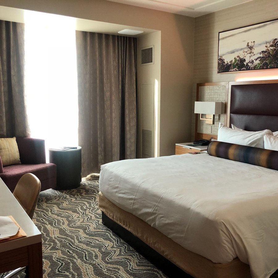 Pechanga Resort Casino — Guest room