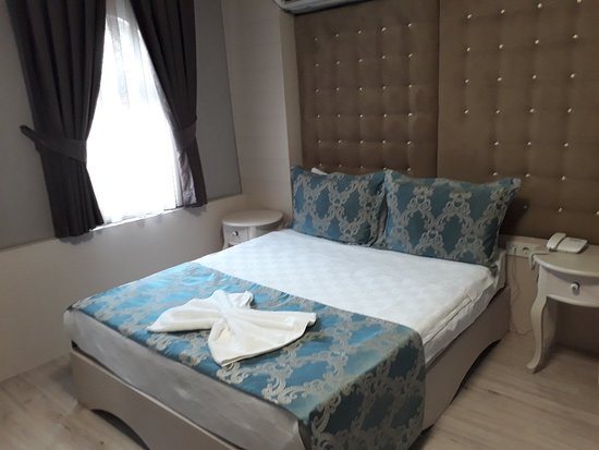 Pelican House Hotel Istanbul — Guest room