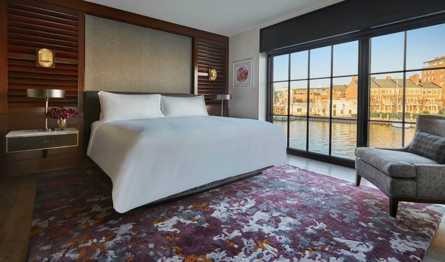 Pendry Baltimore — Guest room