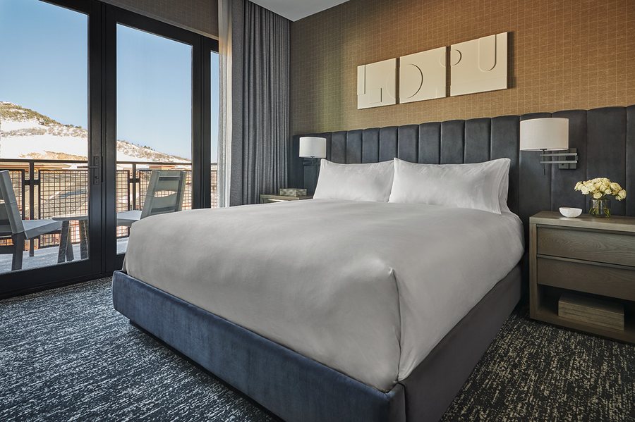 Pendry Park City — Guest room