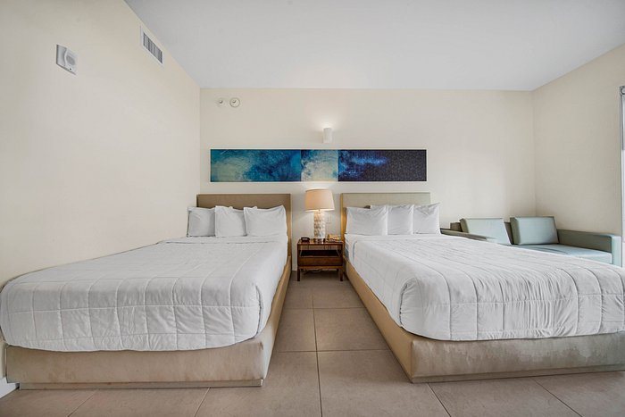 Peninsula Island Resort Spa — Guest room