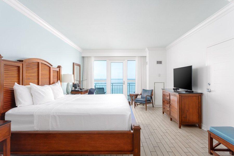 Pensacola Beach RV Resort — Guest room