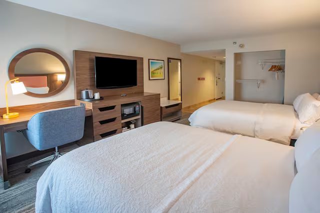Pensacola RV Park — Guest room