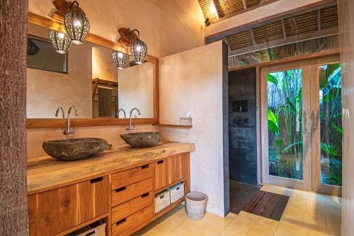 Pension Anahata — Bathroom